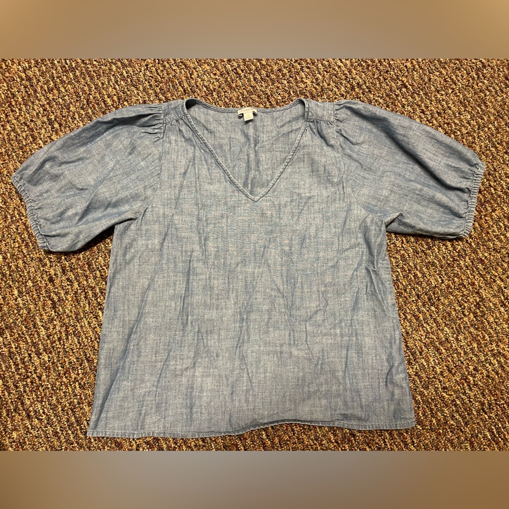 J Crew blouse